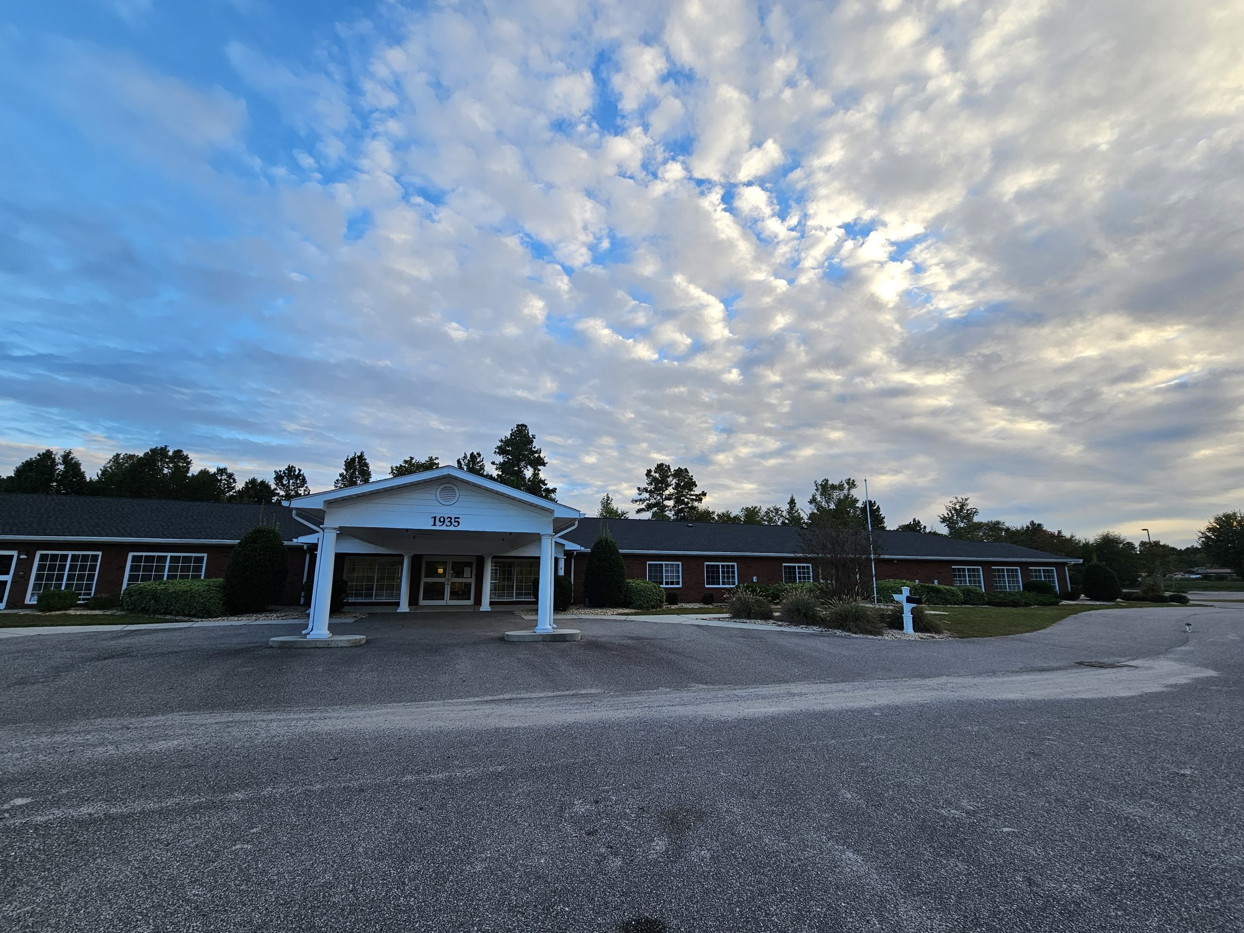 The Bluefields in Leland